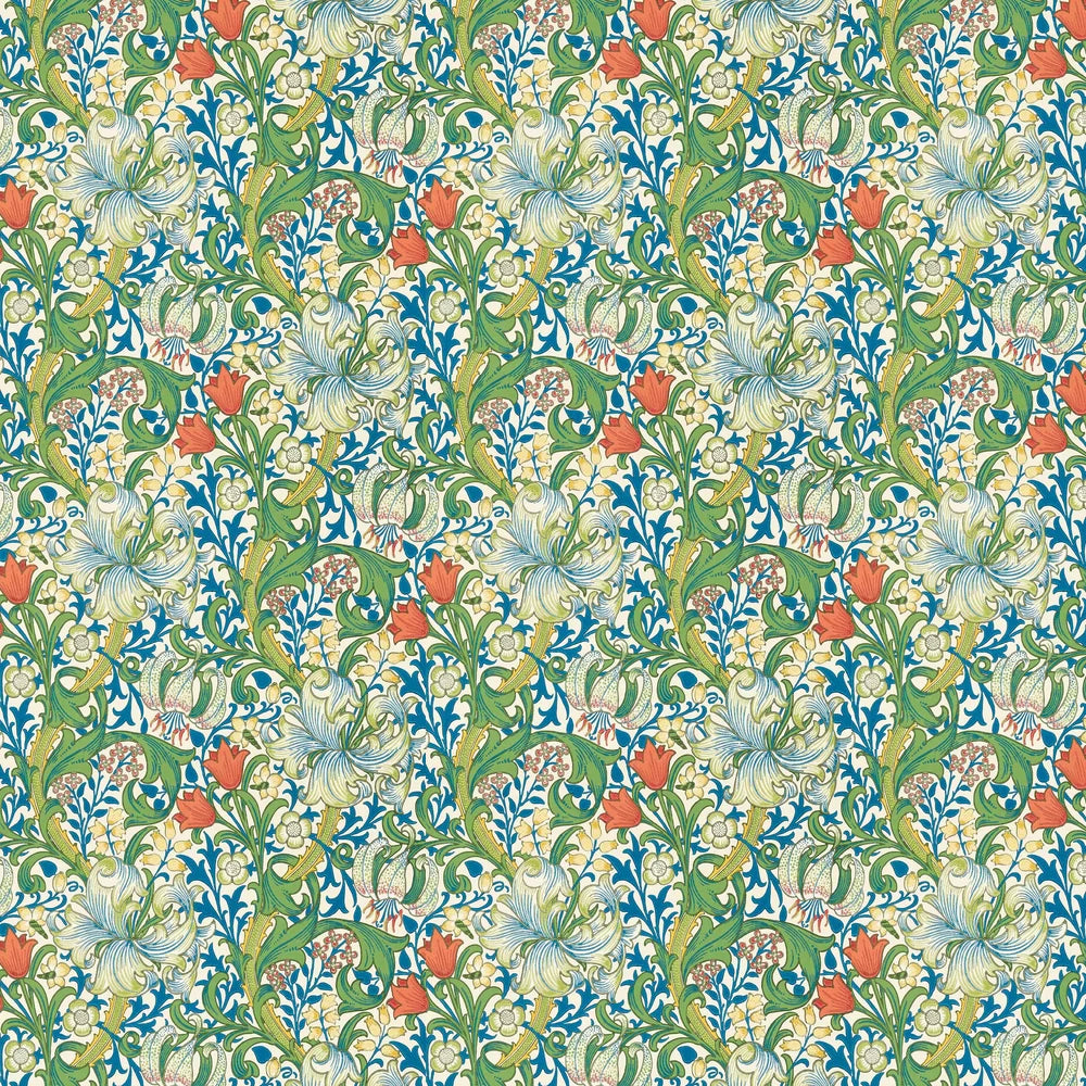 Sample - Golden Lily - Morris - Twister