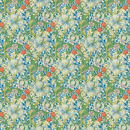 Golden Lily - Morris - Twister