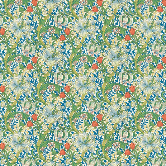 Golden Lily - Morris - Twister