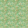 Honeysuckle Wallpaper - Sky/Burnt Orange