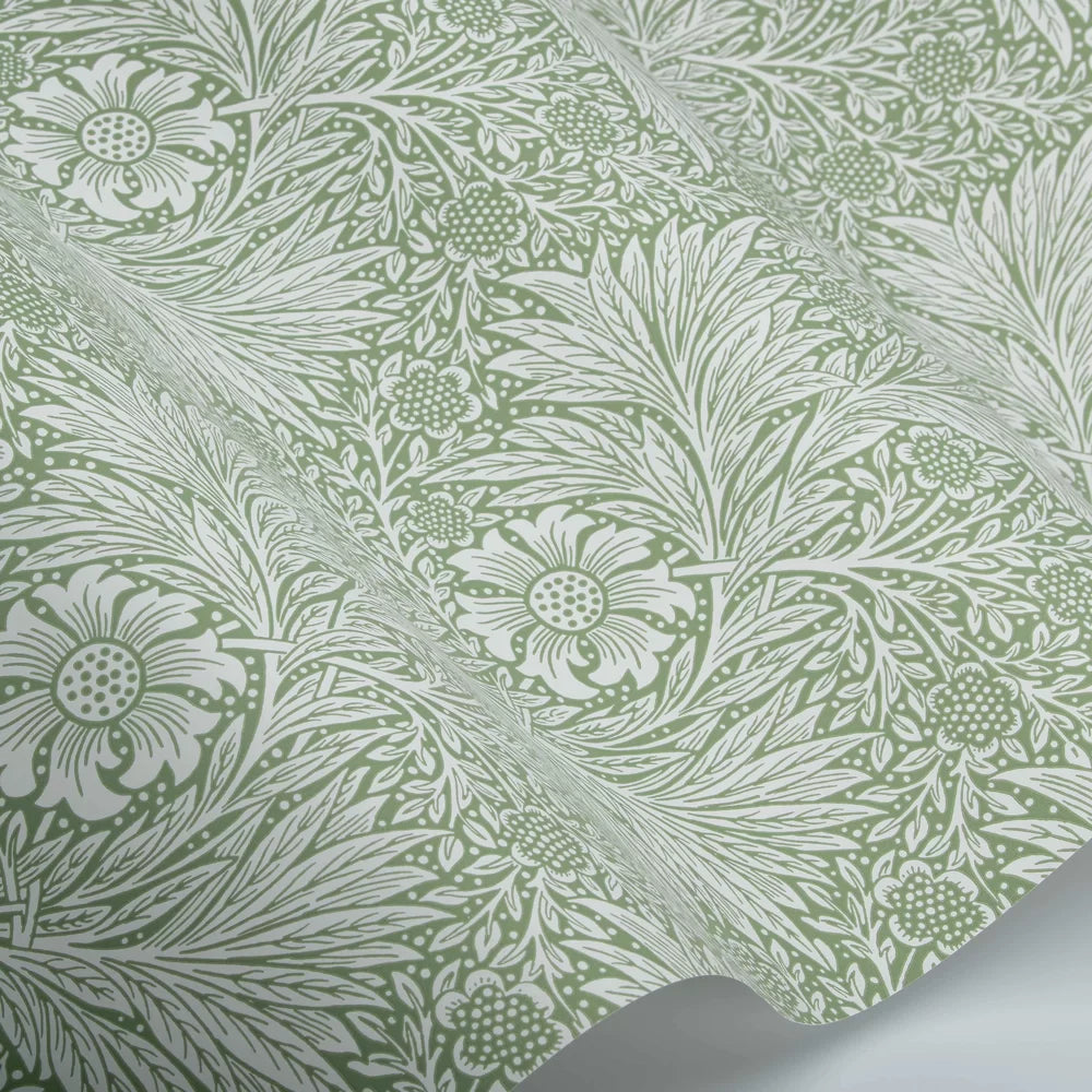 Marigold Wallpaper - Thyme