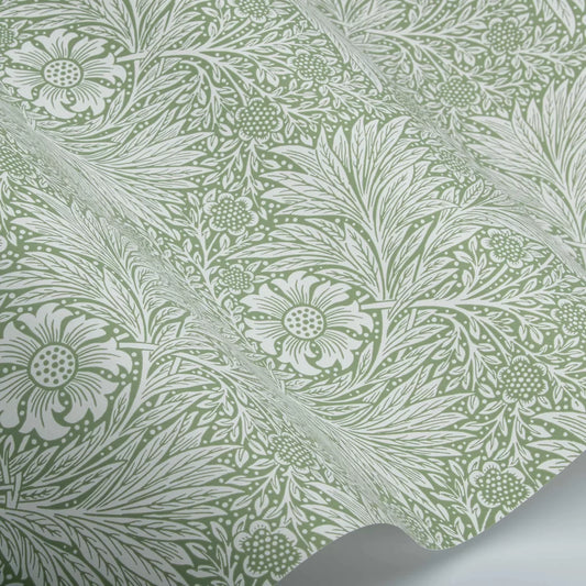 Marigold Wallpaper - Thyme