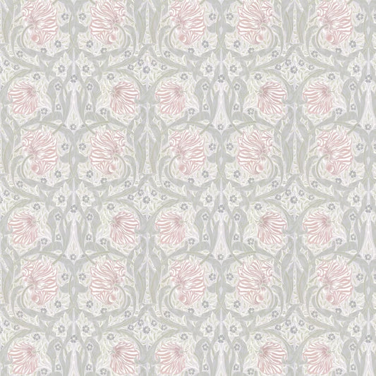 Pimpernel Wallpaper - Blossom/Mist