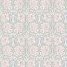 Pimpernel Wallpaper - Blossom/Mist