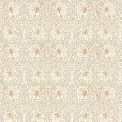 Pimpernel Wallpaper - Cochineal Pink