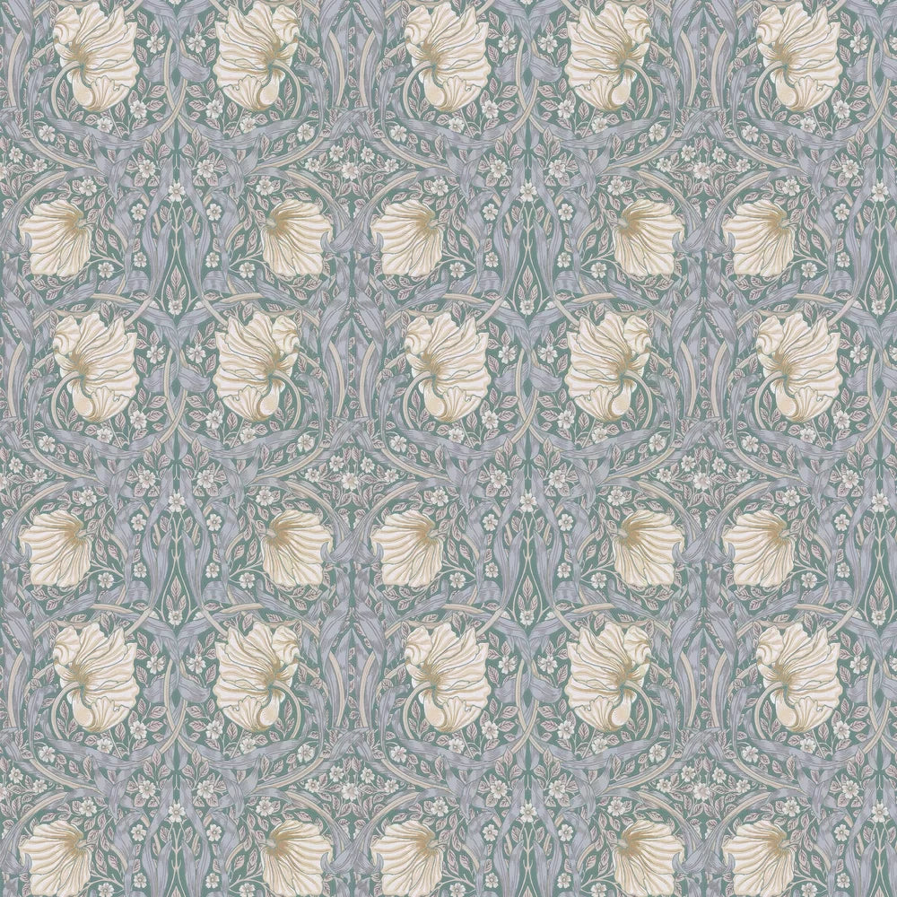 Pimpernel Wallpaper - Eggshell/Ecru
