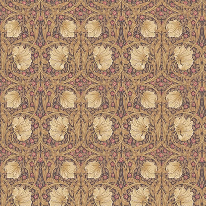 Pimpernel Wallpaper - Fig/Sisal
