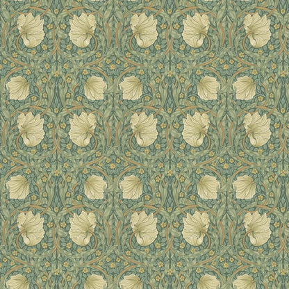 Pimpernel Wallpaper - Green