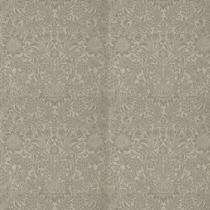 Pure Sunflower Wallpaper - Mole/Gold