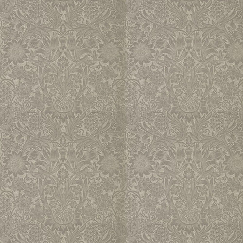 Sample - Pure Sunflower Wallpaper - Mole/Gold – The Inside