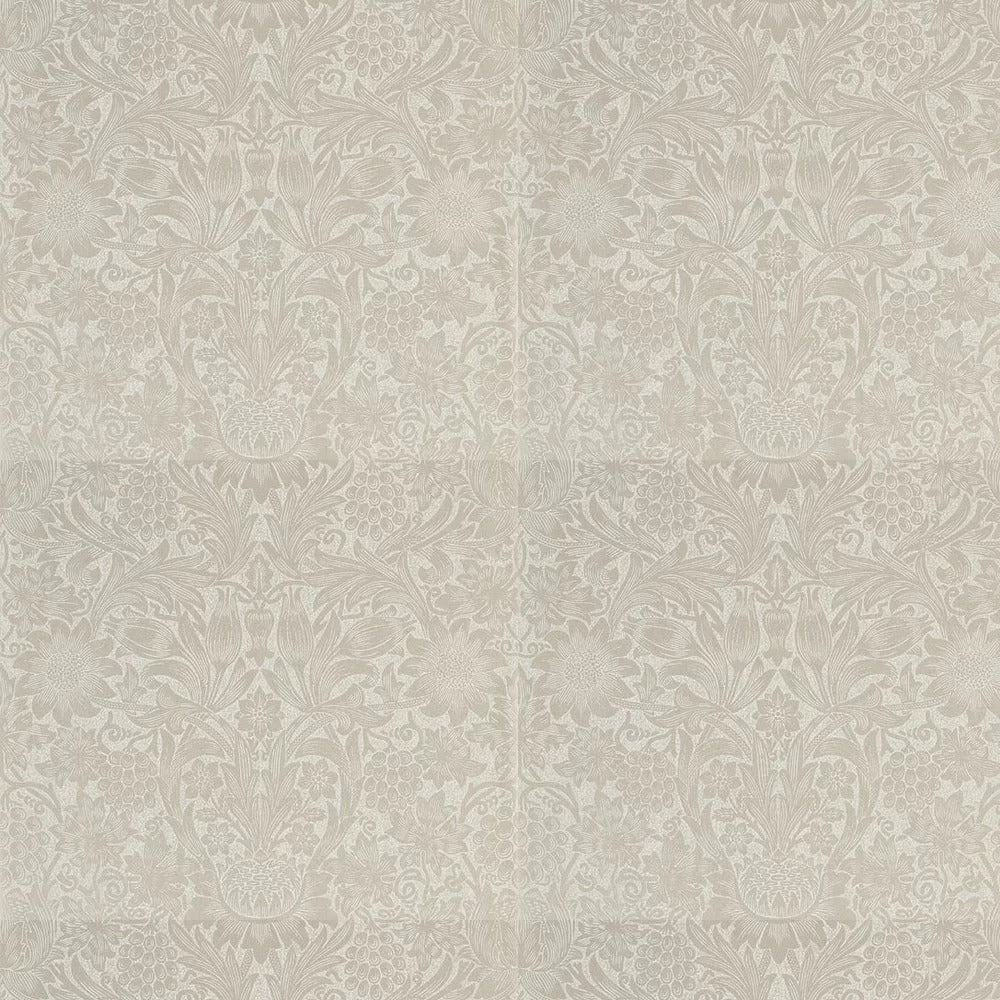 Pure Sunflower Wallpaper - Pearl Ivory