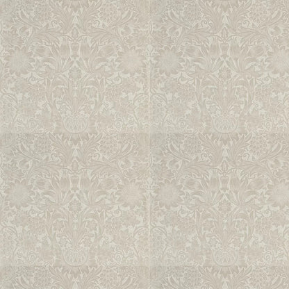 Pure Sunflower Wallpaper - Pearl Ivory