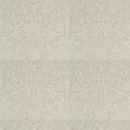 Pure Sunflower Wallpaper - Pearl Ivory