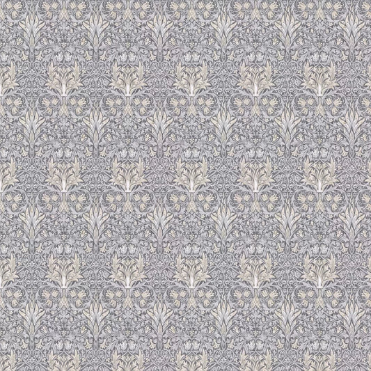 Snakeshead Wallpaper - Morris - Slate/Dove