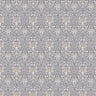 Snakeshead Wallpaper - Morris - Slate/Dove