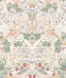 Strawberry Thief Wallpaper - Cream