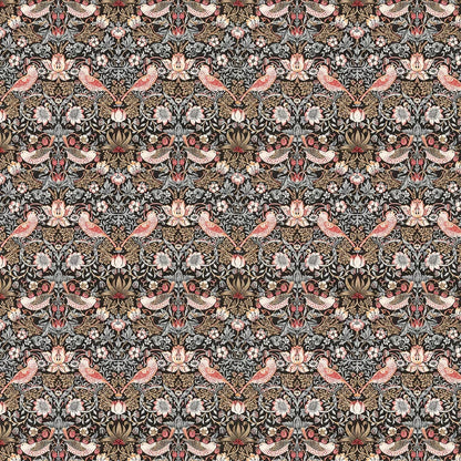 Strawberry Thief Wallpaper - Old Fashioned