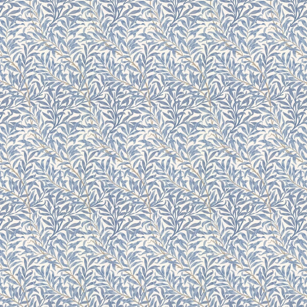 Willow Boughs Wallpaper - Morris - Delft/Porcelain