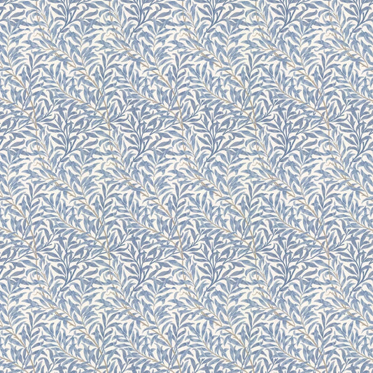 Willow Boughs Wallpaper - Morris - Delft/Porcelain