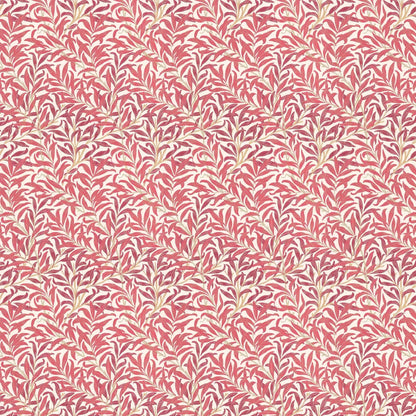 Willow Boughs Wallpaper - Morris - Madder/Claret