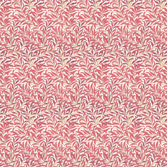 Willow Boughs Wallpaper - Morris - Madder/Claret