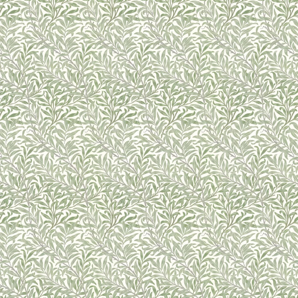 Willow Boughs Wallpaper - Morris - Willow/Ecru