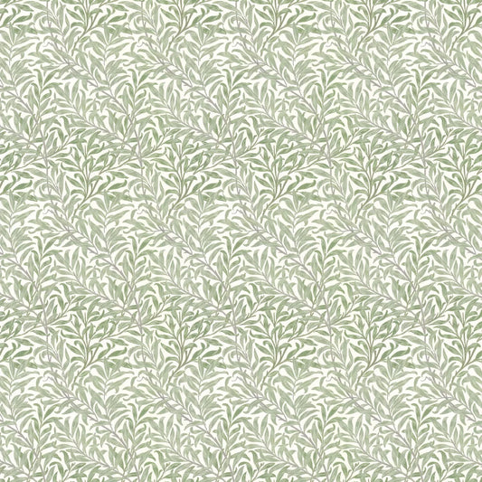 Willow Boughs Wallpaper - Morris - Willow/Ecru