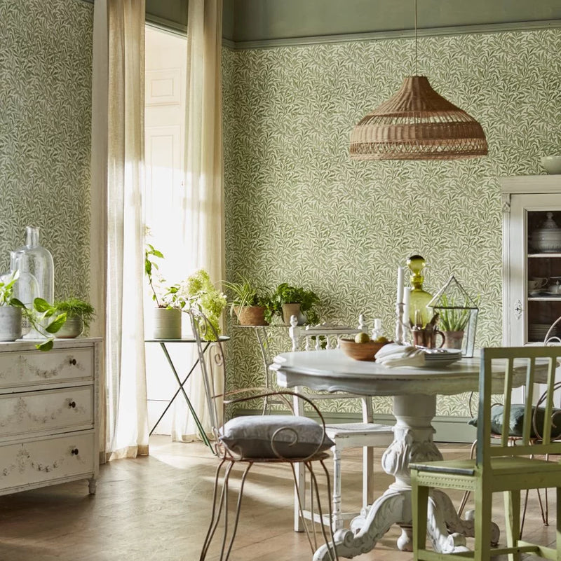 Willow Bough Wallpaper - William Moris