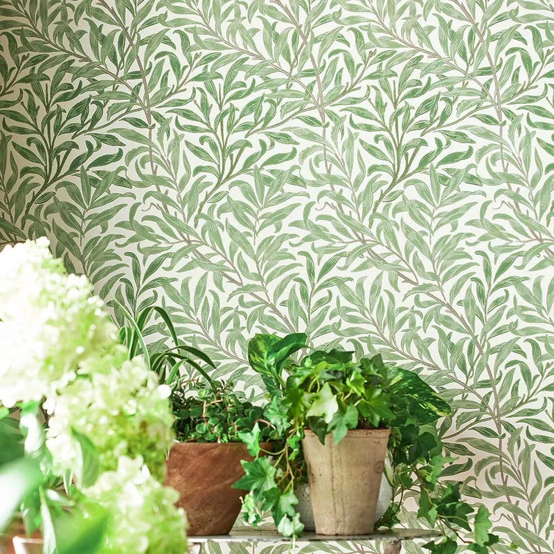 Willow Bough Wallpaper - William Moris