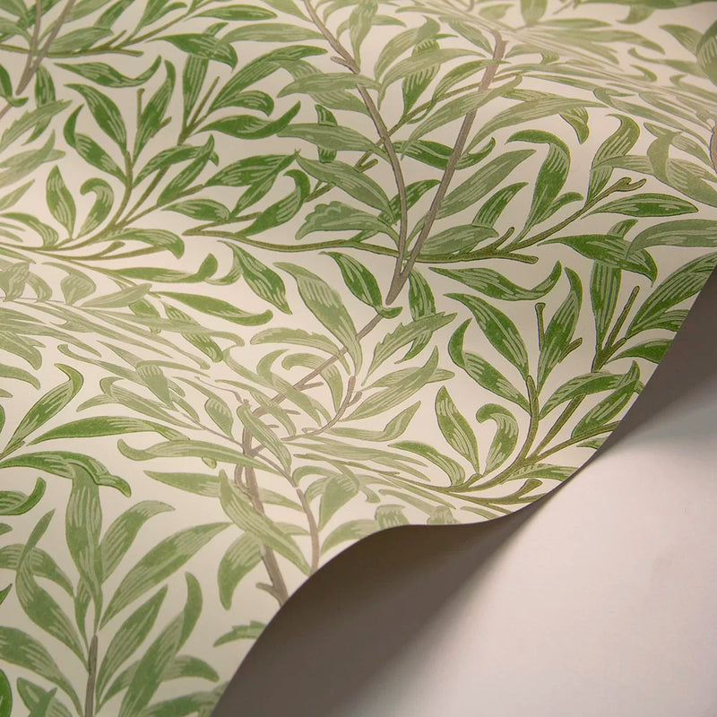 Willow Bough Wallpaper - William Moris