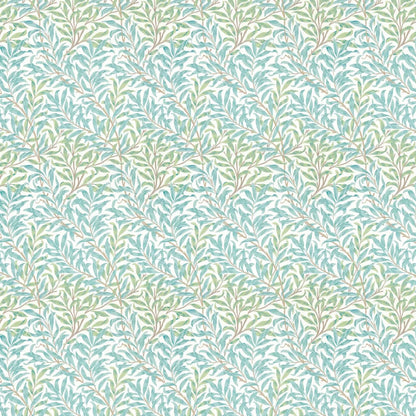 Willow Boughs Wallpaper - Morris - Willow/Seaglass