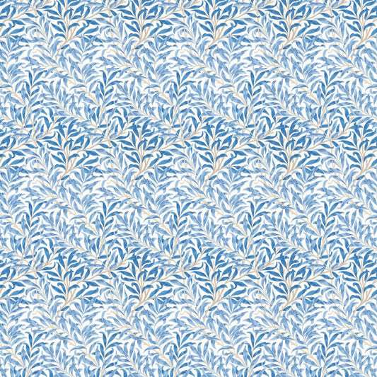 Willow Boughs Wallpaper - Morris - Woad