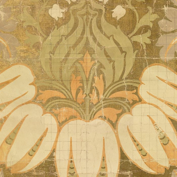 Sample – Luther – Foil Wallpaper