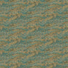 End Paper by Mulberry Home Wallpaper - Teal