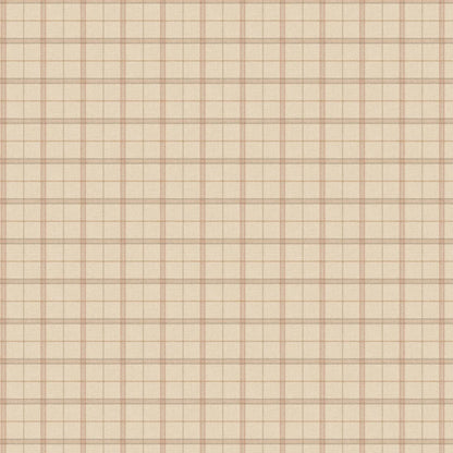 Islay Wallpaper by Mulberry Home - Antique