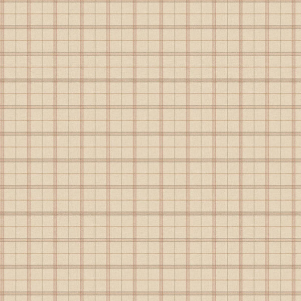Sample - Islay Wallpaper by Mulberry Home - Antique
