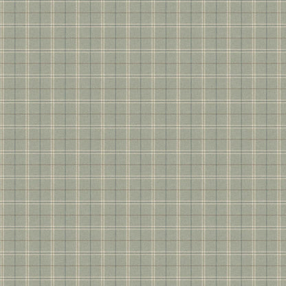 Islay Wallpaper by Mulberry Home - Aqua