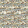 Morning Gallop Wallpaper - Mulberry - Blue/Sand