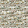 Morning Gallop Wallpaper - Mulberry - Grey/Sand