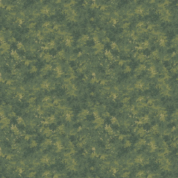 Sample - Mulberry Forest Wallpaper by Mulberry Home - Emerald