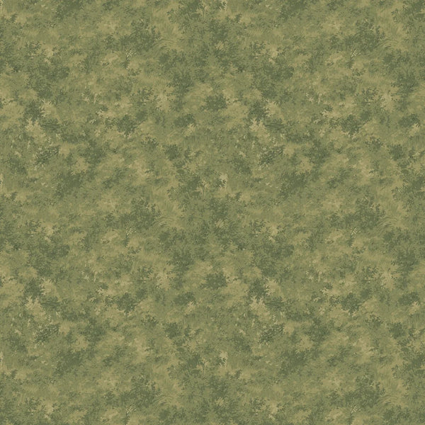 Sample - Mulberry Forest Wallpaper by Mulberry Home - Lovat