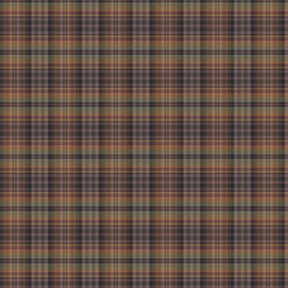 Nevis Wallpaper by Mulberry Home - Amethyst