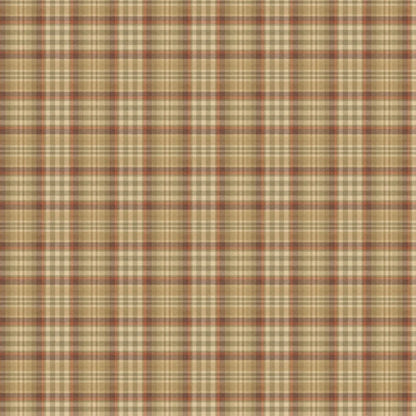 Nevis Wallpaper by Mulberry Home - Antique