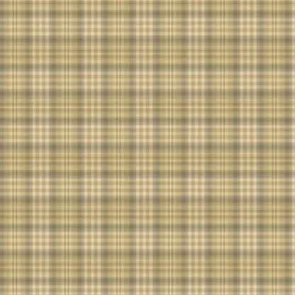 Nevis Wallpaper by Mulberry Home - Sage/Aqua