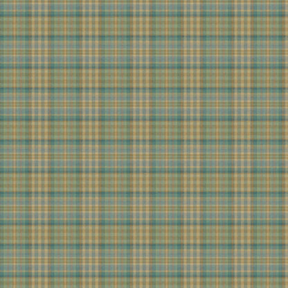 Nevis Wallpaper by Mulberry Home - Teal