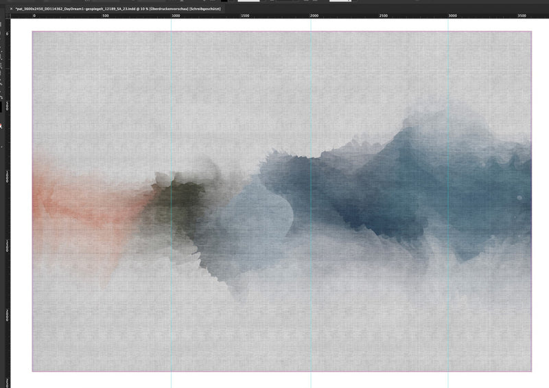 Daydream Cloud Mural Wallpaper