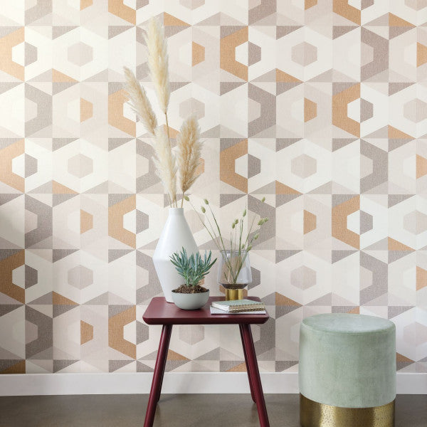 Pop Wallpaper (Moove Collection) - 5 Colours