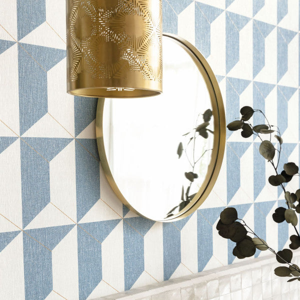 Rythm Wallpaper (Moove Collection) - 4 Colours