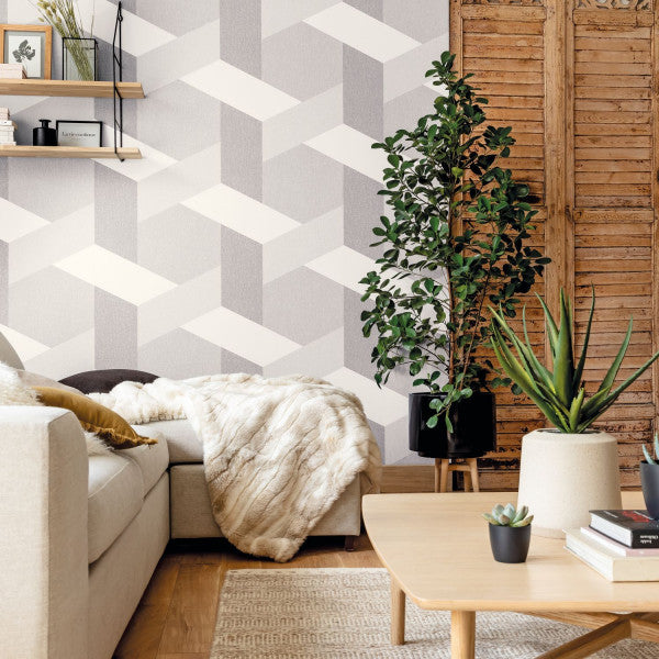 Twist Wallpaper (Moove Collection) - 4 Colours