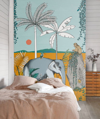 Mystery Secret Trip Wallpanel